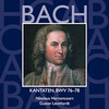 お爺の今年こそバッハに体当り《2023／008》｜『Bach：Sacred CantatasBWV76－78（バッハ：教会カンタータ集～BWV76－78）／Nikolaus Harnoncourt（ニコラウス・アーノンクール）＆Gustav  Leonhardt（グスタフ・レオンハルト）【AMU[HD]】【SPD】』｜礒山さんがバッハを聴くきっかけとなった『BWV七八』をアーノンクールとレオンハルト盤で聴いてみた！ｖ＾＋＾ｖ！｜なかなかノメリコメンにゃあ＾；＾｜なにげにシブトク聴き続けませう！ｖ＾＾マセウ