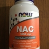 【サプリ】NAC(N−アセチルシステイン)の健康•美容効果