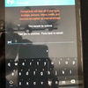 Android TWRP 優先のマウスを接続したら使えた