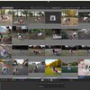 ライトテーブルで2枚の画像を比較