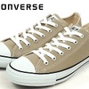 【CONVERSE】CANVAS ALLSTAR OX オールスターローカット