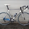 ８月３１日（土）koga miyata carbon team edition 2010 model/scott team racing 1993 model