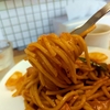 築地 田所食品@築地市場（ナポリタン（大盛））