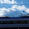 寄り道🎵  富士山はやっぱりデカかった❗❗