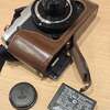 【オールドレンズ】FUJI X-E2を再設定してロシアシネレンズOKC1-22-1でスナップ撮影