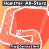 【Hamster All-Stars】ハムスターたちの白熱したレースを観戦