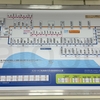 京成立石駅の運賃表
