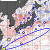 2011年東北地方太平洋沖地震　その２７０：　気象、 余震・地震 〜 釈愚式予測・仮説、 震災関連