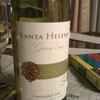 今日のワイン"Santa Helena Chardonnay"