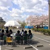 2014年4月6日　会社のお祭り