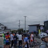 ヒルクライムレースに初挑戦した