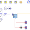 ModelicaのBuildingsライブラリのThermalZones.Detailed.MixedAirで室温/熱負荷計算を学ぶ_その1