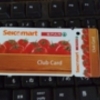 Seicomart Club Card