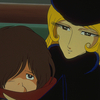 【映画】「銀河鉄道999 (The Galaxy Express 999)」(1979年) 観ました。（オススメ度★★★☆☆）