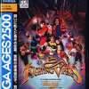 今プレイステーション２のSEGA AGES 2500 シリーズ VOL.19 ファイティングバイパーズにとんでもないことが起こっている？