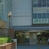 田端駅 喫煙所