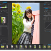 本日の現像から 2024.8.20 その9 ─ なるはちゃん リク撮 2024.8.8 長沢のひまわり畑 & JR千里駅 ─