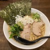 麺屋 銀星 海美風 海老名店〜濃厚とんこつ煮干しラーメン／麺大盛り／ミニチャーシュー丼／ほうれん草／煮干豚骨／煮干し油／ビナウォーク／ら〜めん処〜