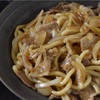十和田バラ焼うどん