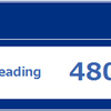 第211回 TOEIC (2016年6月) 結果 ~ 3問塗り絵でR480