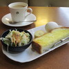 垂水で喫茶店　２軒　訪問しました
