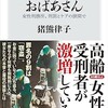 「塀の中のおばあさん　女性刑務所、刑罰とケアの狭間で」（猪熊律子）