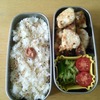 2015/08/11 のお弁当