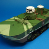 サイバーホビー　1/35 特二式内火艇　後期型フロート付き