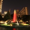 夜の日比谷公園20241108（東京都千代田区）