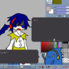 渦音さくらと地区音ゅう