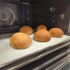 東芝オーブンレンジのメニューを利用したお手軽パン