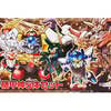 今プラモデルの機甲神5体セット 「SDガンダム外伝 機甲神伝説」 元祖SDガンダムワールド No.0092 プレミアムバンダイ限定にいい感じでとんでもないことが起こっている？