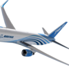 ボーイング、部品の不具合で777Xの飛行試験を中断