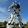 初ガンダムベース！親父が夢中になるわけだ