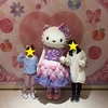 娘がお友達とサンリオピューロランドに行ってきました✨