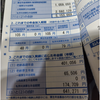 ねんきん定期便と年金の動画をみて将来が不安になる。