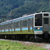 211系1000番台N323編成試運転