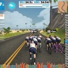 1／5（火）筋トレ+zwift 