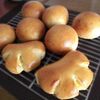 あんぱん・クリームパン