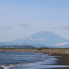 9月の富士山