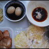 やっぱ家系ラーメン　土曜日　くもり
