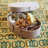 週末弁当