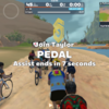 Zwift 634 ロボペーサーライドとTour de Zwift Stage 4 short