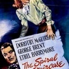 映画「らせん階段」（原題：The Spiral Staircase、1946）を見る。良質サスペンス。