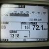 15日　千葉県我孫子市布佐平和台にてアンテナ立替え工事