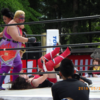 奉納プロレスを見てきた感想などを書いてみるその②　生コング＆生ンドラさんに見る女はメイクで化けるって本当ね