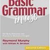 【英文法】CAMBRIDGE Bacic Grammar in Use
