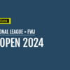 【FWJ】JAPAN OPEN2024の順位結果まとめ！！こんがり選手2冠達成！！【ボディビルニュース】