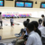 7士業(青年会)合同ボウリング大会で第2位