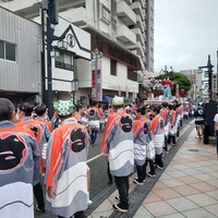 盛岡秋まつり山車の行列～どんな役割の人がいる？